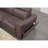 Bruno Brown Pull Out Complete Sofa Bed