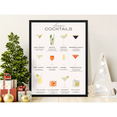 Reiff Single Picture Frame Print