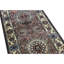 Hand-Knotted High-Quality Brown and Gold Area Rug