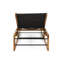Arvada Outdoor Wood Chaise Lounge-866850210-841225436