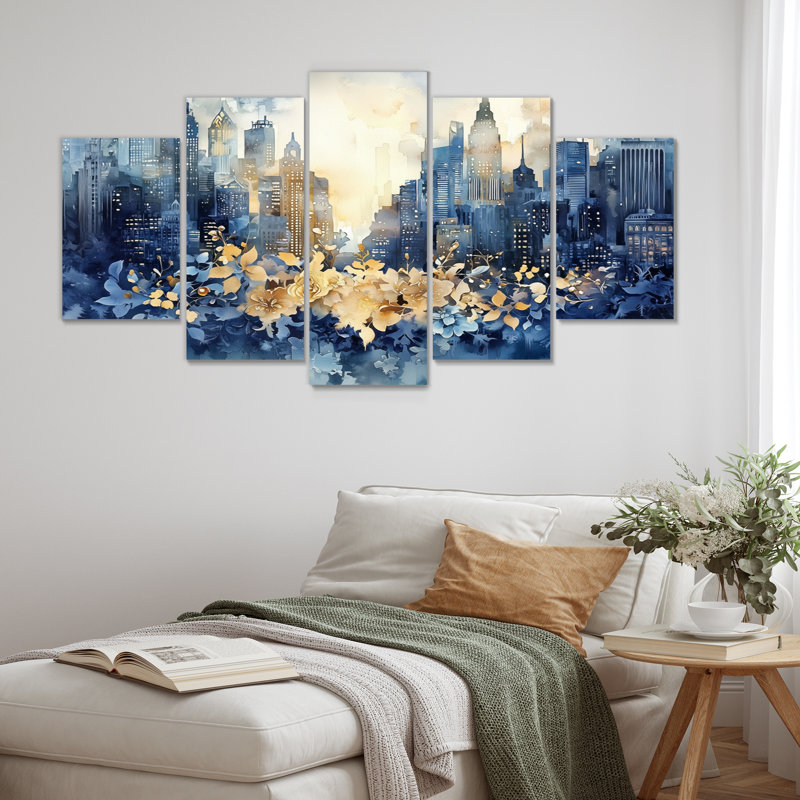 Hardison - art mural urbain - toile d'art industrielle