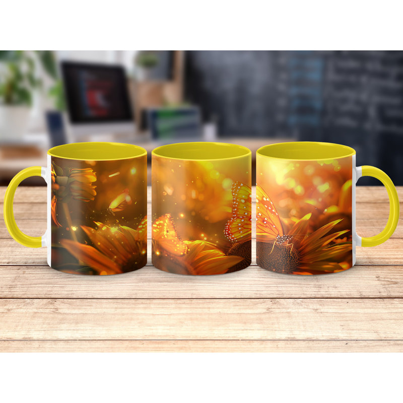 Ceramic Coffee Mug