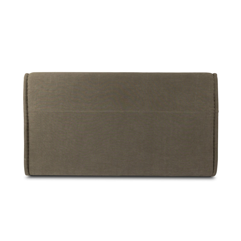 Wyndham Bed, King, Green