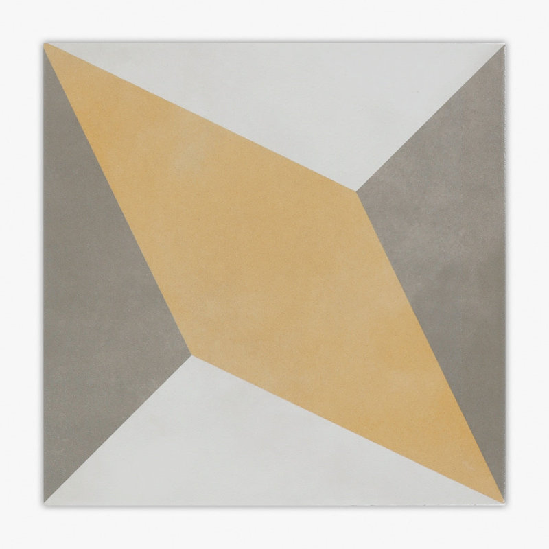 Carreau de mur et de sol en porcelaine aspect pierre 8 po x 8 po Marmette