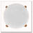 Wooden Upholstered Barstool-538057436