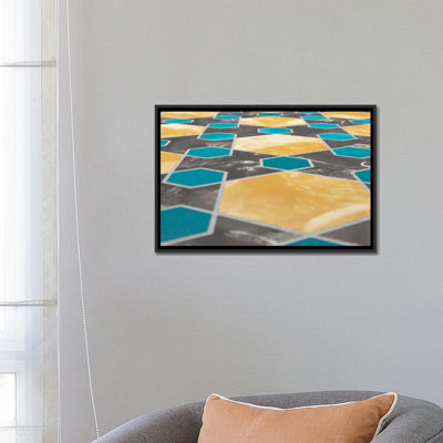 Perspectives - Impression sur toile