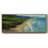 Montara Beach- Framed Canvas