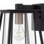 Walker 1-Light Outdoor Wall Lantern-631984392