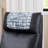 Manual Recliner with Cup Holder & Auto Footrest – Black PU