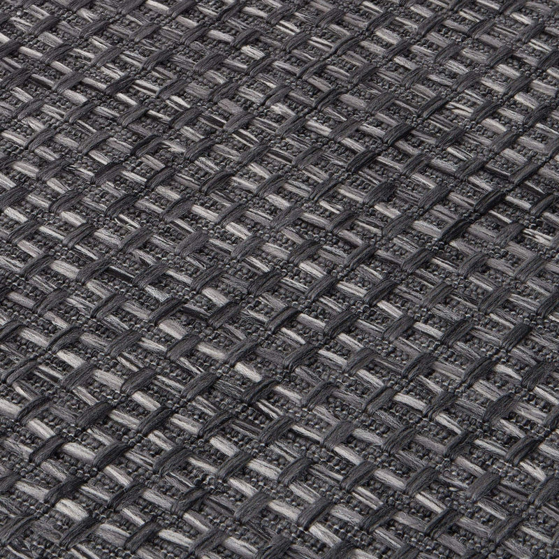 Magic Collection Solid Colour Indoor / Outdoor Area Rug, Rectangle 120 x 170cm