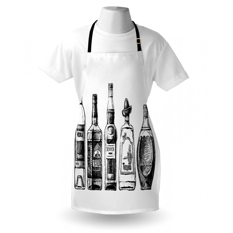 Bib Apron