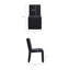 Chaise d'appoint rembourrée en tissu Emory