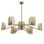 Natasha 9 - Light Chandelier
