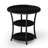 Jalane Tall End Table with 2 USB Ports, 2 Power Outlets, and 3-Tier Storage Shelves-64561033