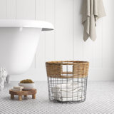 Sand & Stable™ Iron Basket