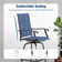 2 - Person Rectangular Outdoor Dining Set With Cushions
