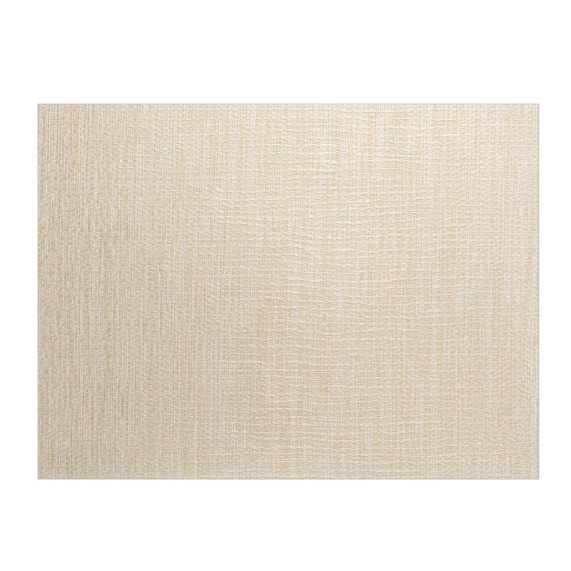 Napperon en vinyle 16 po Metroweave® Husk, Brun clair