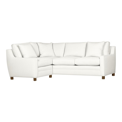 American Bungalow 2-Piece Fairgrove Sectional