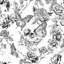Floral Wallpaper Double Roll