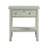 Finley 1-drawer Storage Nightstand-1491827053
