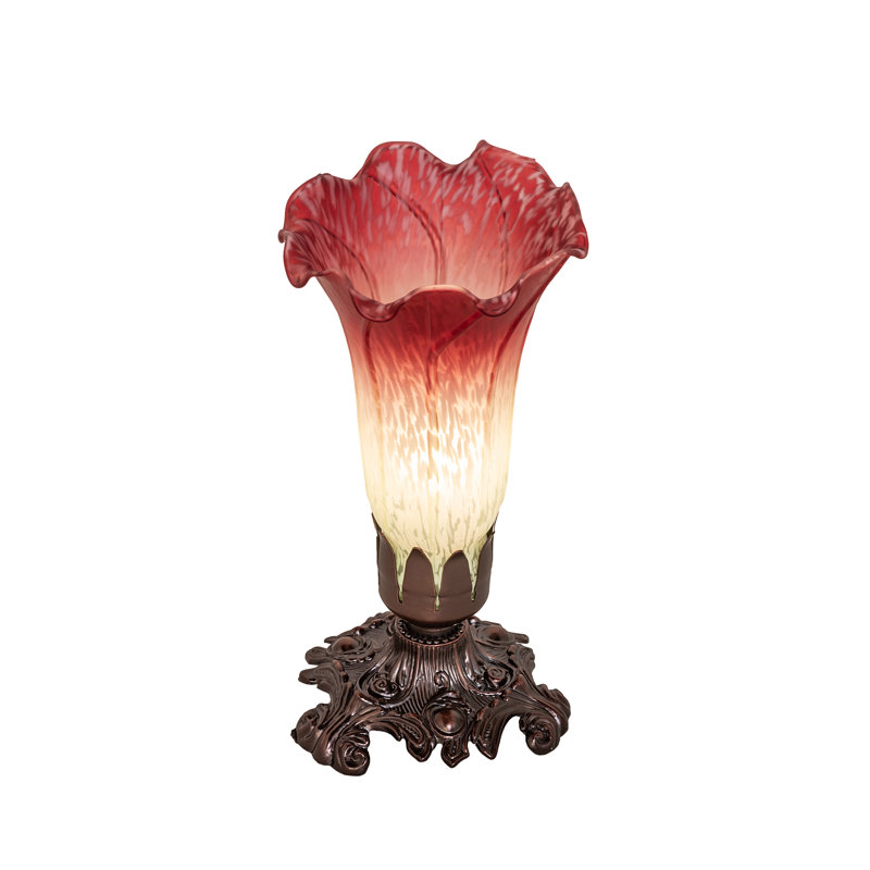 Bassler Torchiere Table Lamp