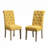 Beebe 6 - Person Four Leg Dining Set-1829671649-1863011181