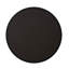 Ensemble de 2 tables gigognes en similicuir - Table d'appoint ronde pour le salon-761188532