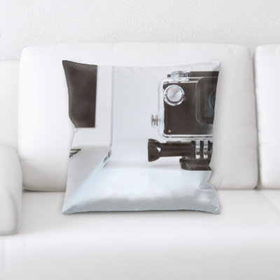 Lancaster Throw Pillow