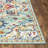 Audrienna Oriental Indoor / Outdoor Area Rug-1778085342