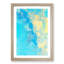 Glass Heart - Picture Frame Graphic Art Print-55733045-55733046