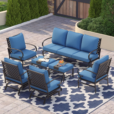 Outdoor Conversation Set