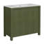 Rangement pour meuble-lavabo 36 po avec lavabo en céramique-511393623