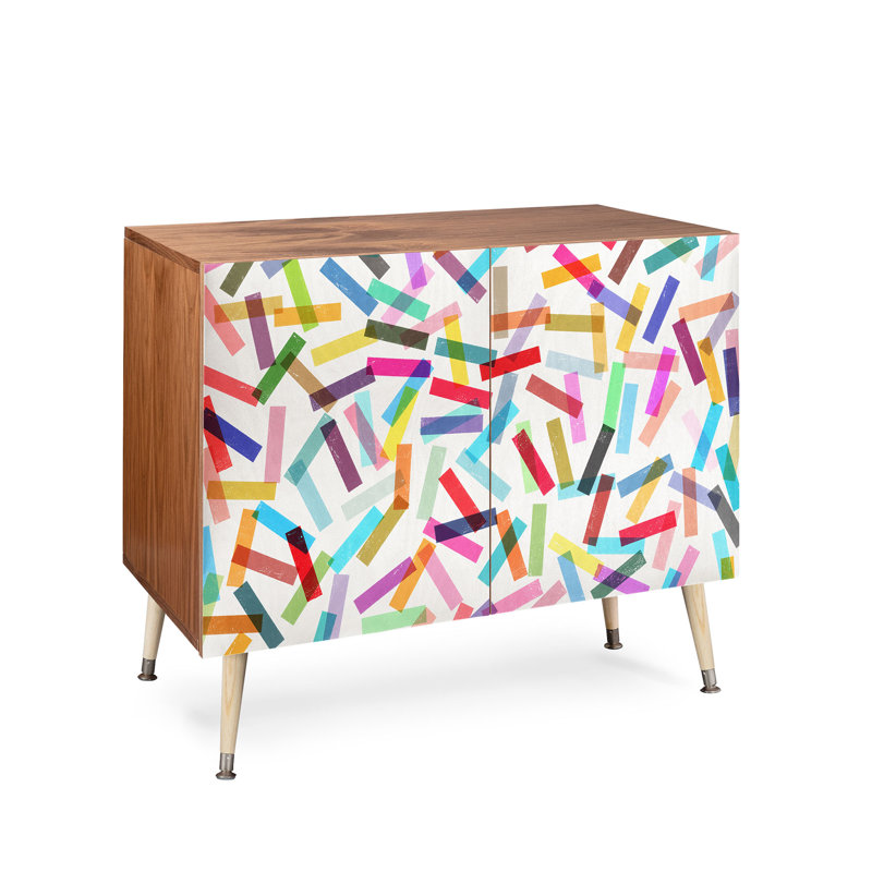 Armoire d'appoint 2 portes
