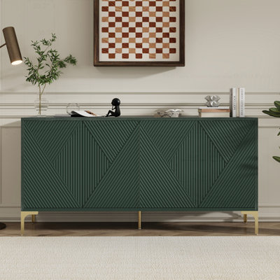 Buffet 60 po avec 4 portes Radiant