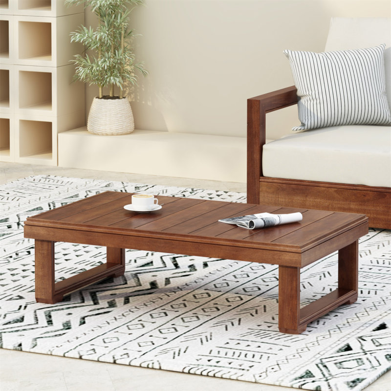 TABLE BASSE WESTCHESTER, Mocha