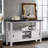 Newnan 51.97'' Solid Wood Server