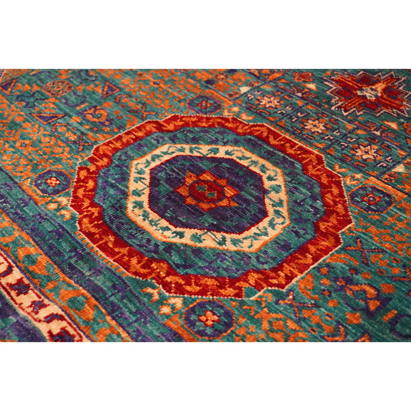 One-of-a-Kind 5'8" X 7'8" Area Rug