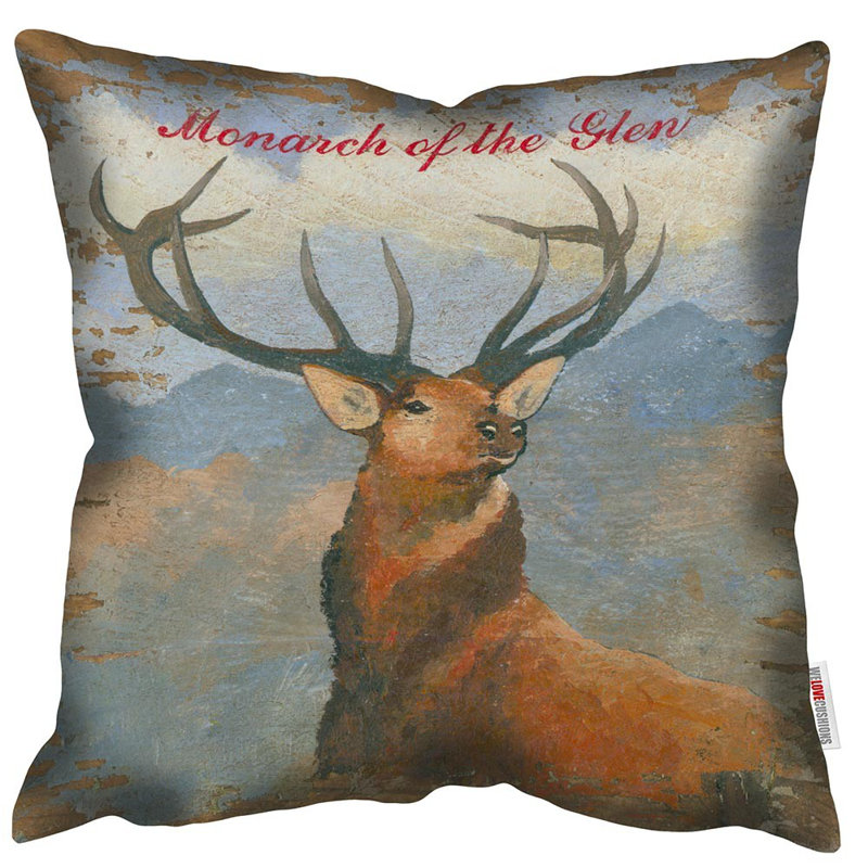 Square Cushion