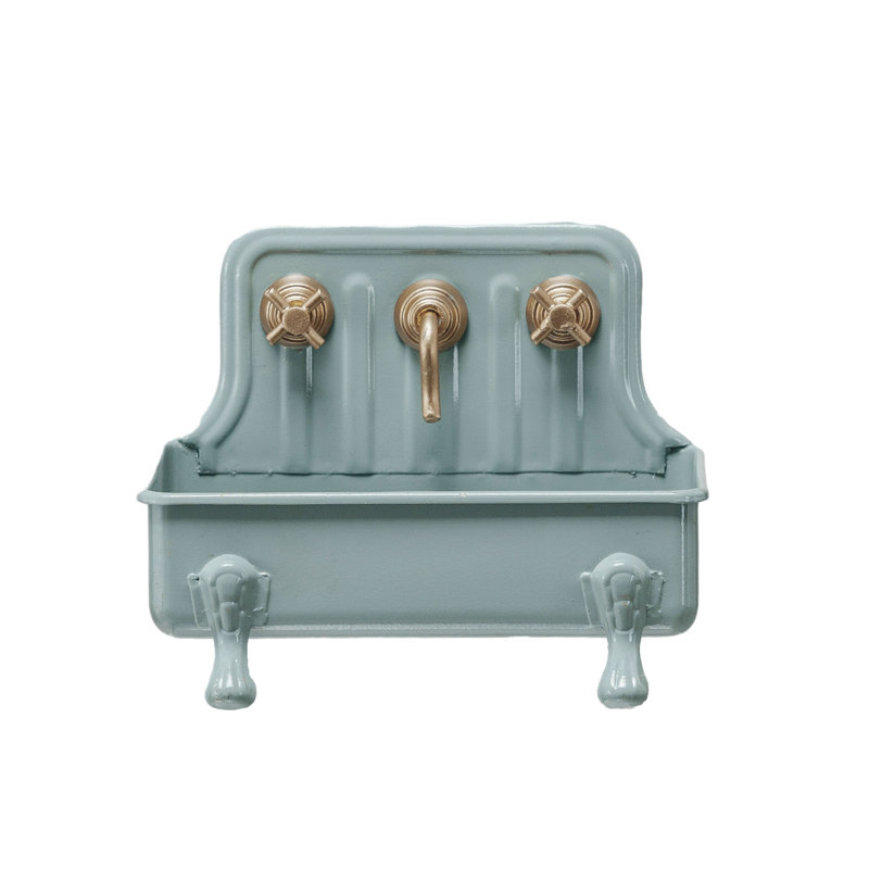 Iron Soap Dish