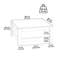 Albertjames Coffee Table with Storage-1587271907