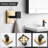 5 - Piece Bathroom Hardware Set
