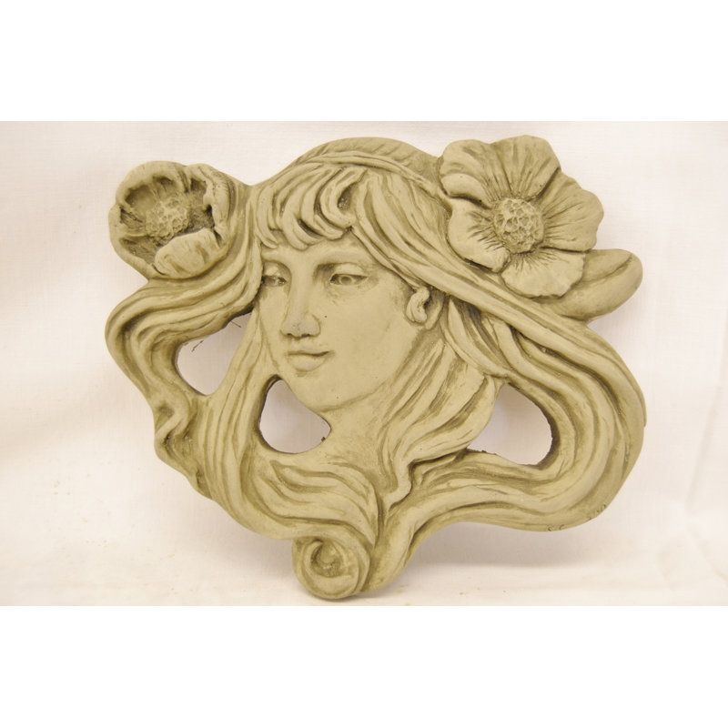 Isocrates Stone Wall Decor