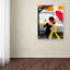 « travel 271 », publicité sur toile tendue-24050596