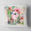 Rose aquarelle florale - coussin imprimé floral-29961926-29963653