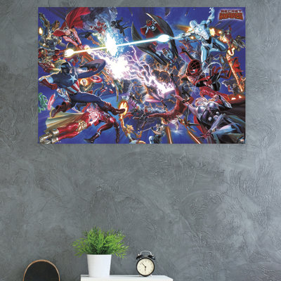 Fantasy & Sci-Fi Paper Print