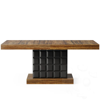 Rectangular Dining Table