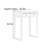 New Chinese Style Solid Wood Console Table