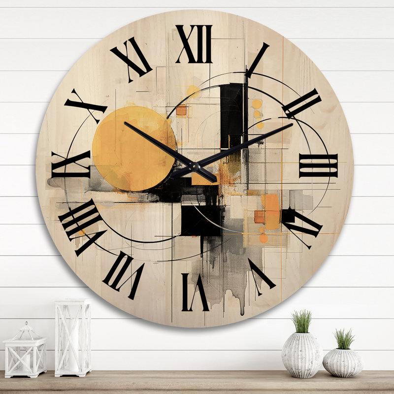 Horloge murale Rosina, Très grand