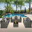 UH-C09 8 - Person Patio Conversation Set-403223223-403223222