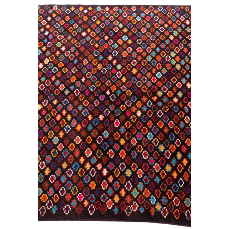 Nuzzo Maroon Rug